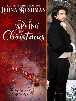 cover image of Spying on Christmas